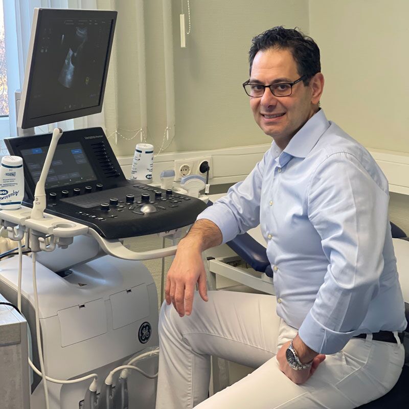 Shadi Alkutainy | Urologie und Andrologie Friedrichshain