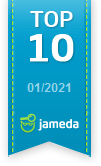 jameda TOP 10